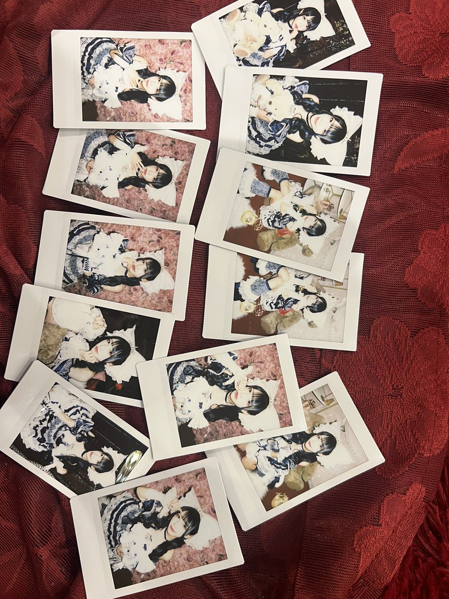 大変お待たせしました💖 今年の生誕グッズも力作ぞろい🙏💖 Tシャツは