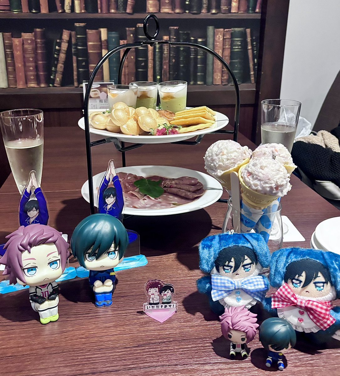 insyuhappy's tweet photo. さばかんでご飯飲酒香水してきた🦈🥩🍊
写真あり過ぎてツリーに続くなのでサンプル？です
ぼるぞいぜんぶながい https://t.co/9FdOTGNqXY