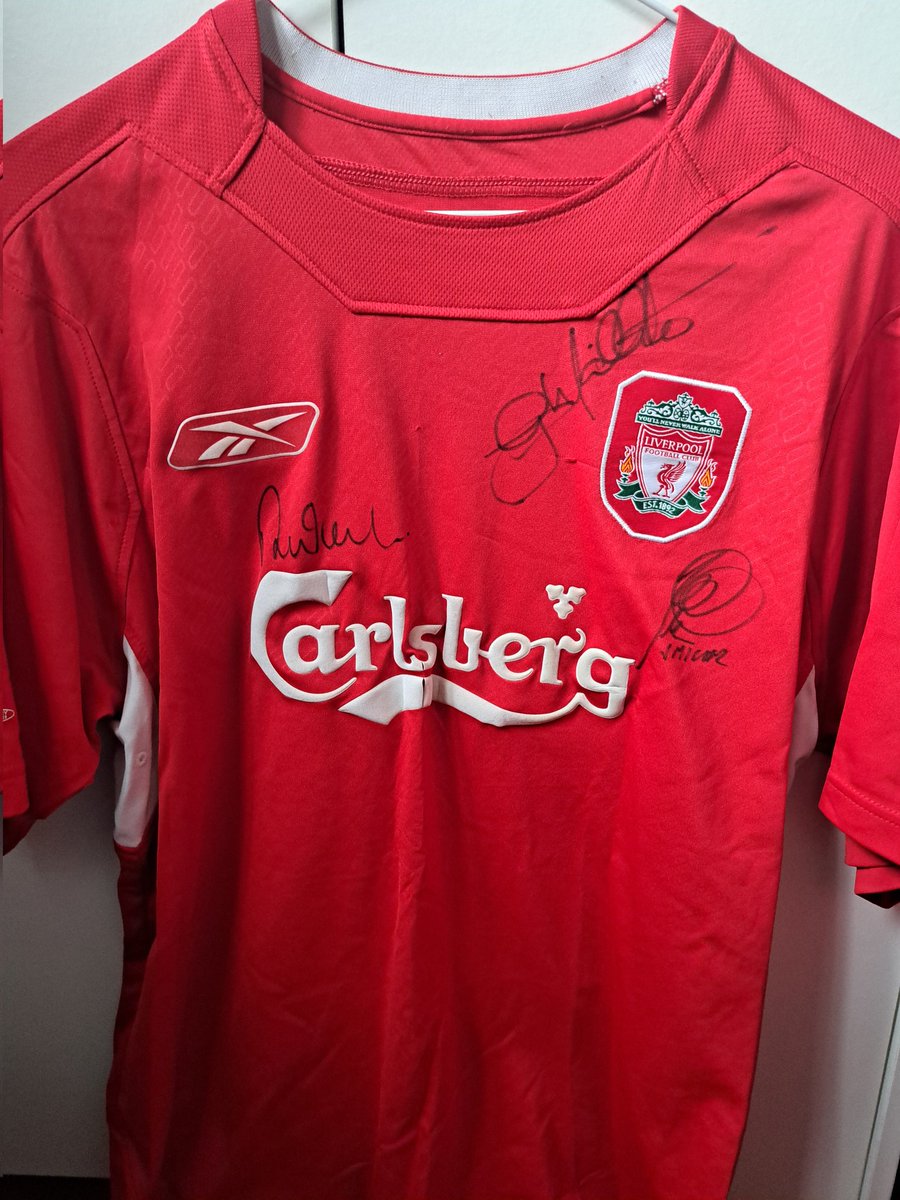 FunkyAOL's tweet photo. And then there was Istanbul 2005...
#LFC #Istanbul2005 https://t.co/n0tkIkEXSV