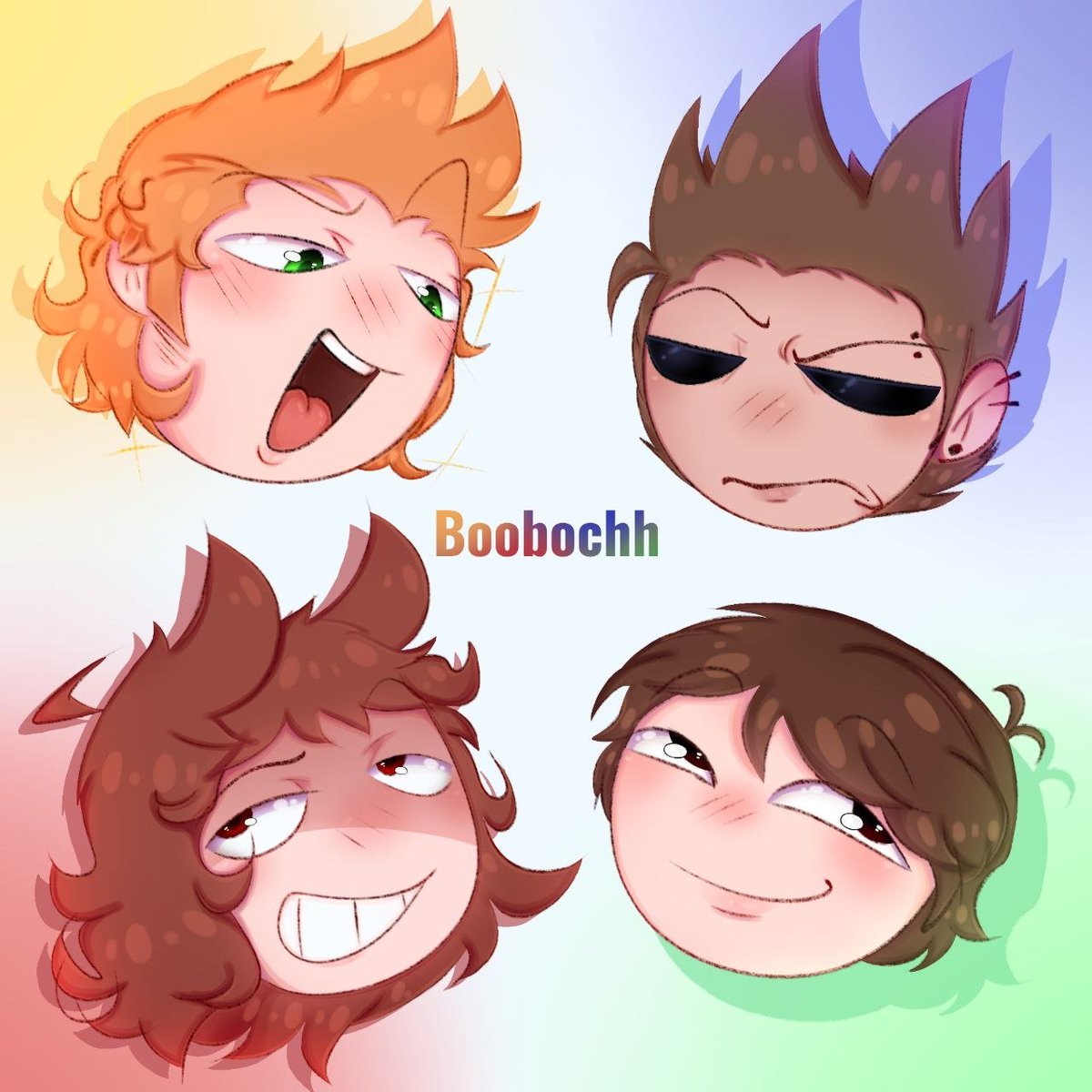 Jaba_Boobo's tweet photo. #EddsWorld #Matt #Tom #Tord #Edd https://t.co/uXm4v5ET5U
