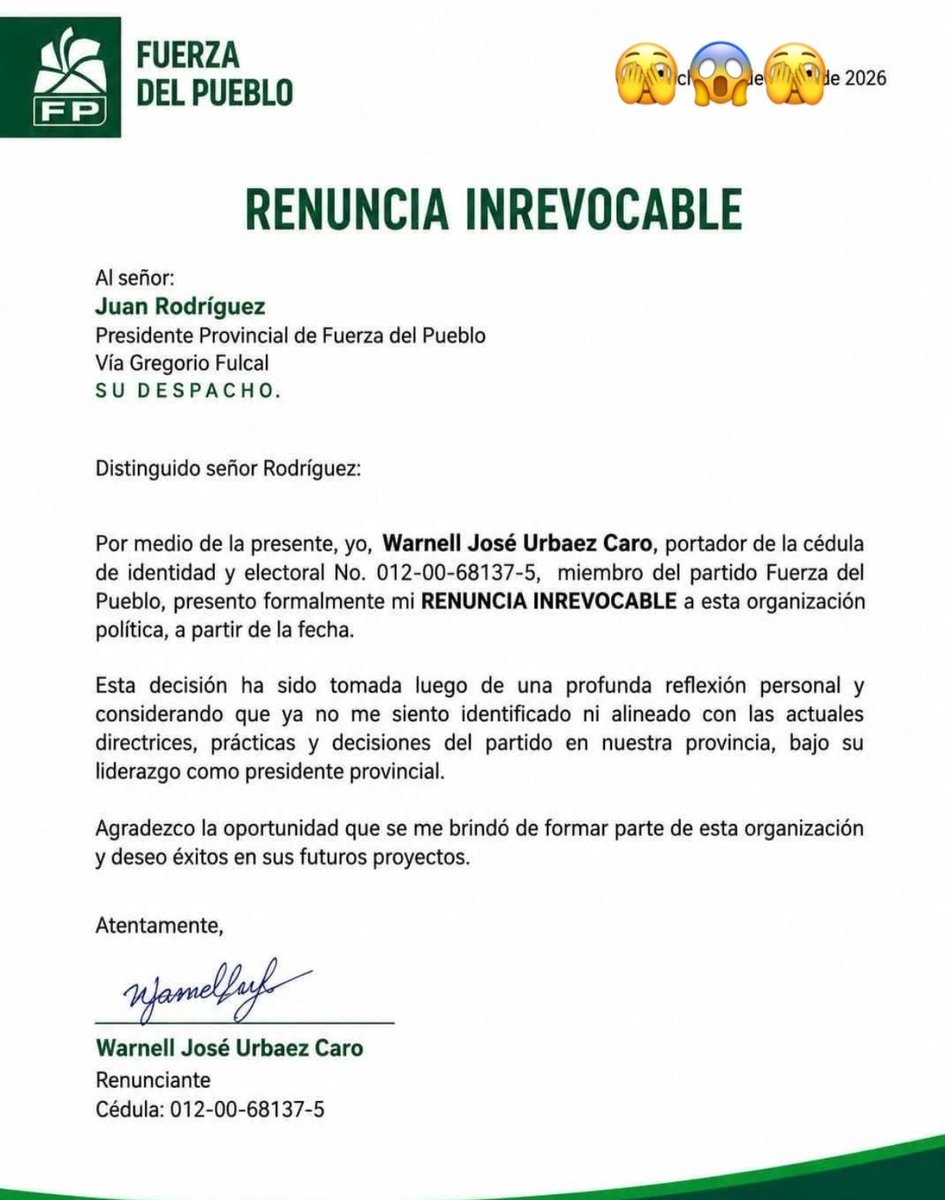 buenaMusic35705's tweet photo. Venga a llorar Fupumierda y a negar las renuncias de su cloaca 

La Fupumierda nació del odio de #ElViejoCandidato para hacer maldad al pueblo, hizo alianza con Luis Abinader y el PRM para hacerlos gobierno y hoy la gente paga las consecuencias con el gobierno del cambio, MALDITO https://t.co/c4cWwjmOjL