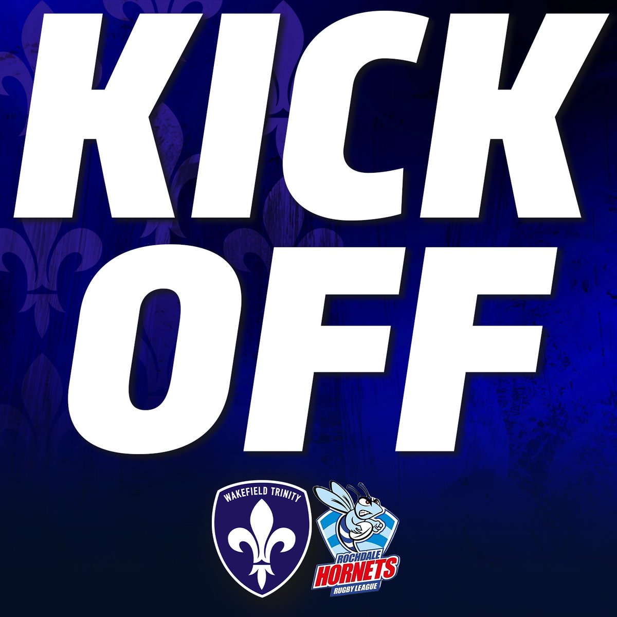 WTrinityRL's tweet photo. KICK OFF: We're underway here at the DIY Kitchens Stadium for our Womens fixture!

#UpTheTrin https://t.co/eziycmvCDj