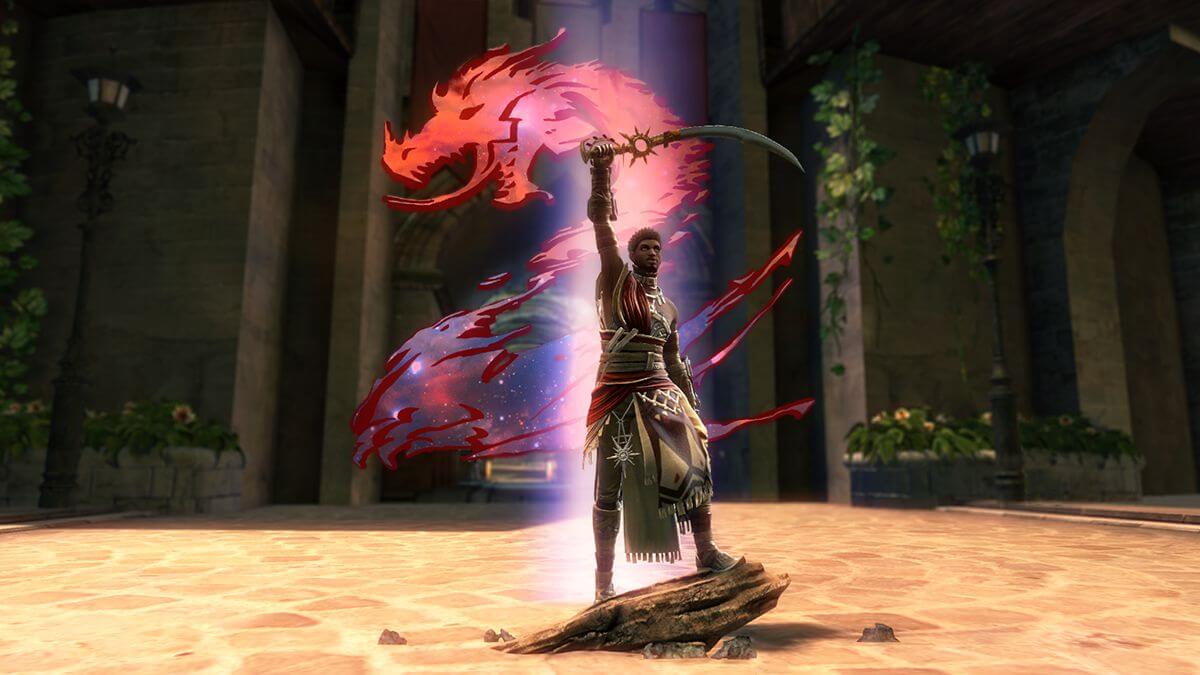 LeBusMagique's tweet photo. Cela ne vous aura sans doute pas échappé : ArenaNet a officiellement annoncé Guild Wars 3. Mais qu'est-ce que cela signifie pour Guild Wars 2 ? C'est ce que nous allons résumer dans ce billet !  #GW2 #GuildWars2 https://t.co/rTUE6AULfP https://t.co/wWLb0KMQhg