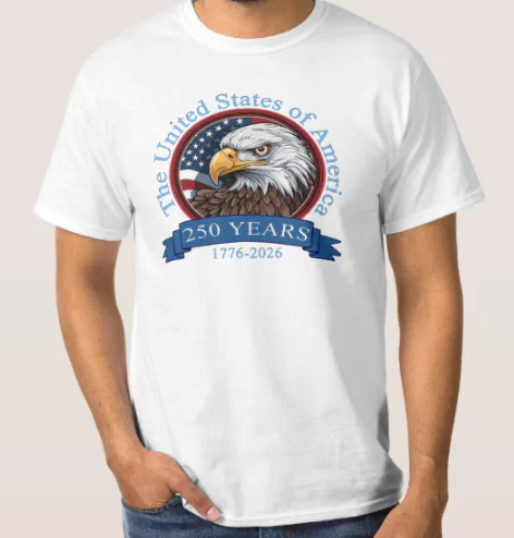 tshirt_painter's tweet photo. God Bless the USA Patriotic Designs, Support our Troops, Support our Police and Firemen. USA 4th of July 250 anniversary designs. USA States Patriotic designs.
https://t.co/SIf2MPAQEd via @zazzle https://t.co/3s0OnyJbRv