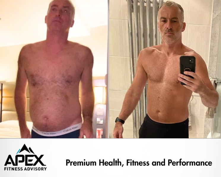 Hannah - Apex Fitness Advisory tweet media