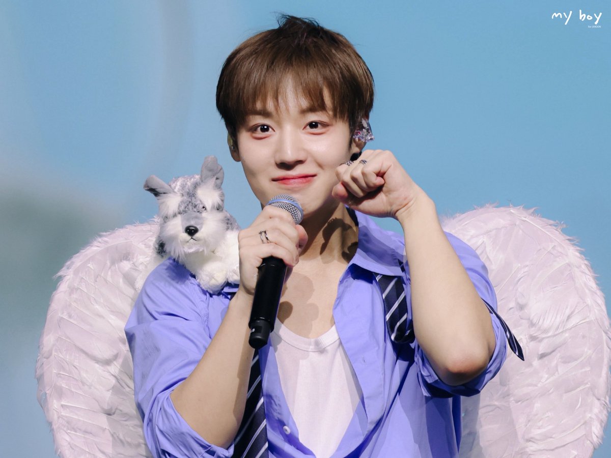 나의소년 my boy tweet media