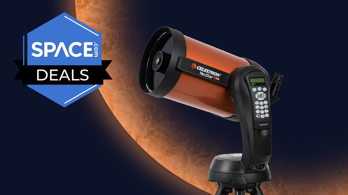 michinari_005's tweet photo. Our choice for the best deep-space viewing telescope — now with $200 off, this telescope deal is worth grabbing fast

https://t.co/sL2ZyPfsAw https://t.co/FtoRUODFHZ