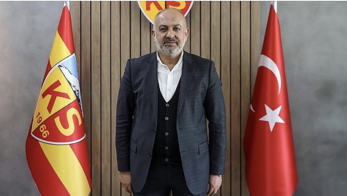 irfankskcoglu's tweet photo. Kayseri Hunat Camii Emekli İmam-hatib’i meslektaşım kıymetli Ali Çamlı abim bu gün yapılan Olağanüstü Genel kurulda yeniden Kayserispor’umuzun başkanı olarak seçilmiştir. 
 Kıymetli Ali Çamlı abime ve değerli yönetimine başarılar diliyorum. https://t.co/3LFqFy3hyr