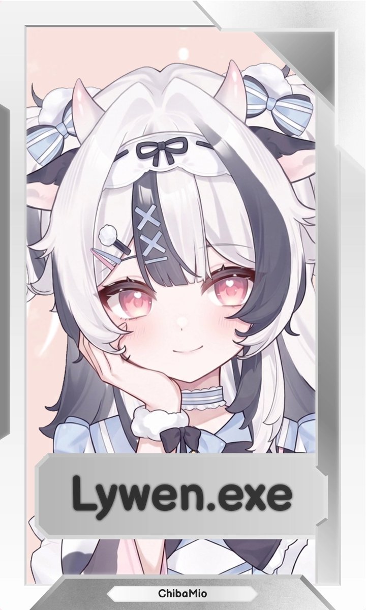 VGacha_bot's tweet photo. Update !

Lywen.exe vient d'être ajouté sur VGacha !

#vtuberfr #vgacha https://t.co/5DeycoANY3