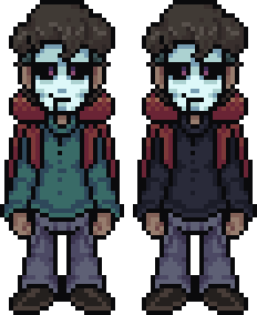 zekiramz's tweet photo. New leaked sprites of Jack in DashBored 2: Mechana? No way... #dashbored #mechana #fadingclub https://t.co/0fbsmnaGtc