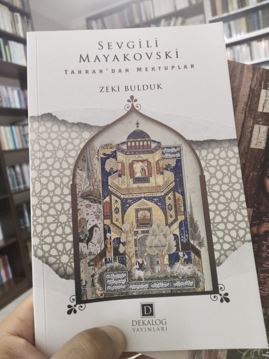 abd_harmanci's tweet photo. Zeki Bulduk'un Tahran anıları...

Okumayan kalmasın...

@zekibulduk https://t.co/XsvmNmCvu6