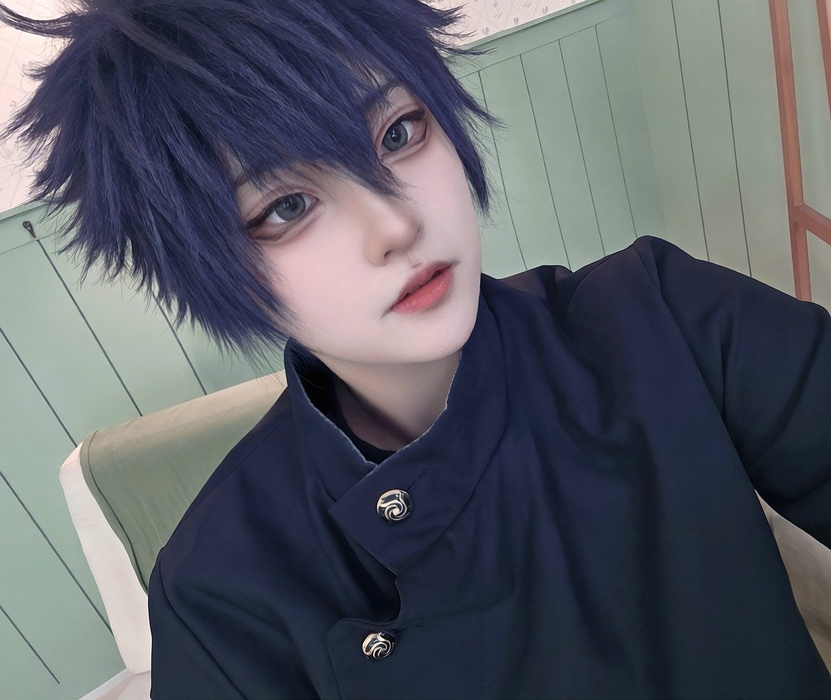 gamzagam_cos2's tweet photo. 💙 https://t.co/KjsQd2baHr
