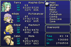 warper2509's tweet photo. A série Final Fantasy sempre teve menus incríveis, né? O que acho mais bonito e organizado é o do FFXII, tudo nele é completamente intuitivo e funcional.

Qual é o seu favorito? https://t.co/KU2T9zdRlI