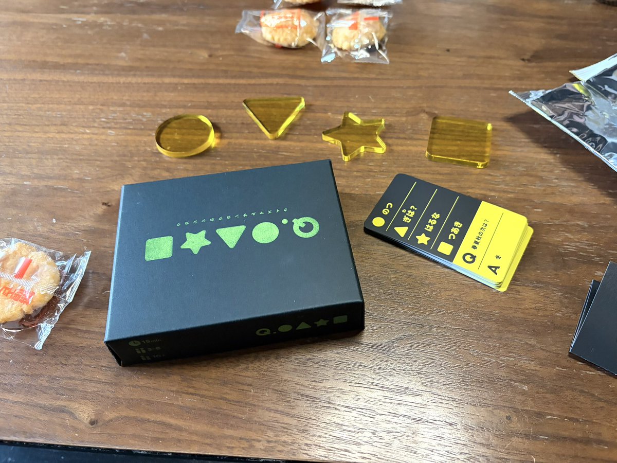 CONBU_Games's tweet photo. 今日は6人で軽ゲー✨
やっぱりギャンブルゲームはたのしい https://t.co/Kir3kEKP53
