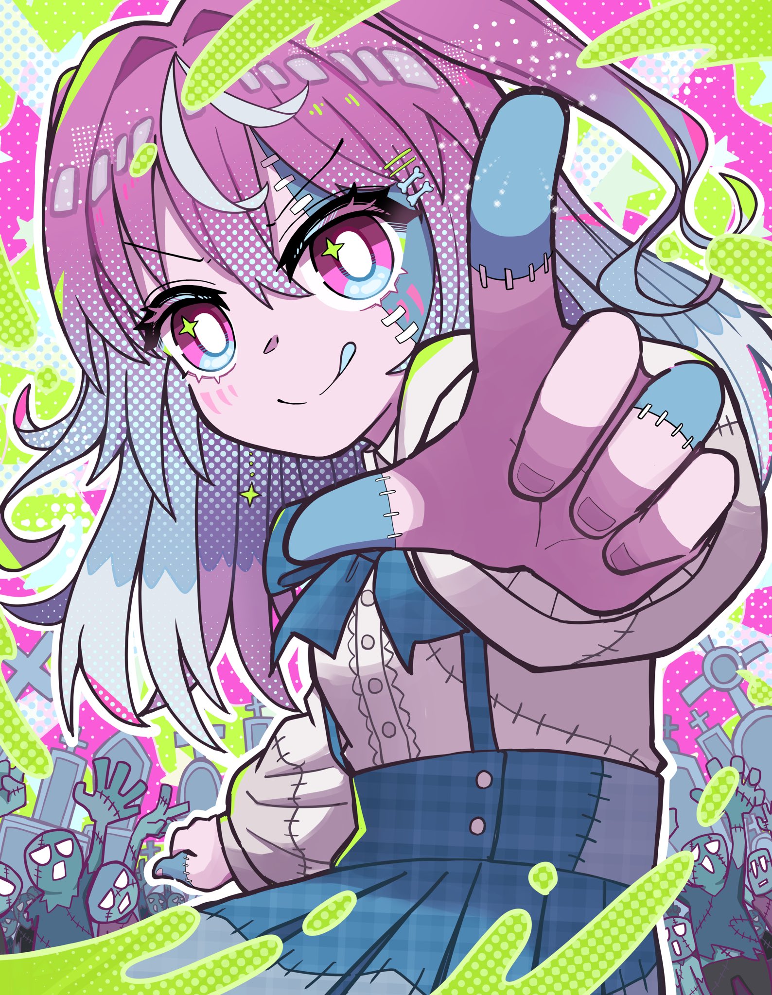 きしとん。 on X: 