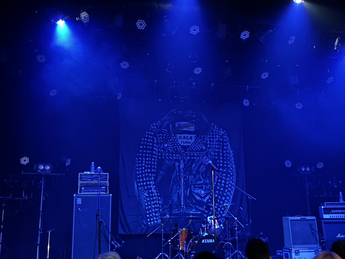 mwapiropon's tweet photo. めっちゃ良いイベントやった！

#DEADCHAINMMF https://t.co/NdxE7SWgfS