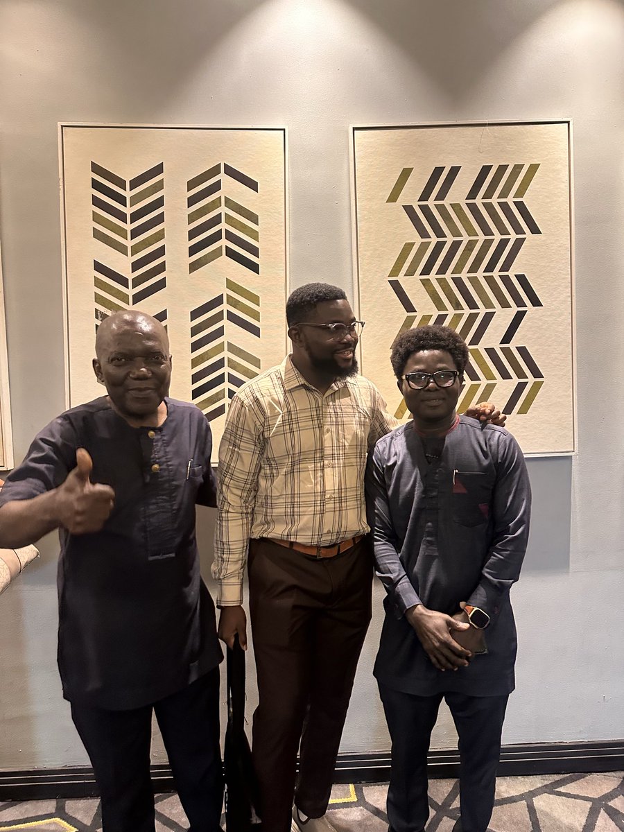 cfsofoundation1's tweet photo. A heartfelt appreciation to Pastor Henry Kaestner and Mr. Graham for the great opportunity to connect with the Faith Driven Entrepreneur (FDE) Lagos 2026 community.

It was a great privilege for Christ Fountain Solution Outreach Foundation (CFSOF) and Christ Fountain Solution https://t.co/AwV2pFAPNQ