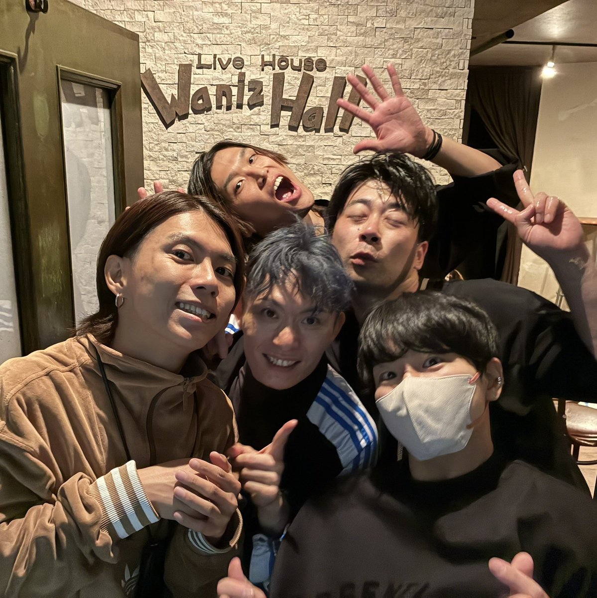 JoyPA_hrm's tweet photo. #MOYOMON
ご来場頂き誠にありがとうございました！
3日間ワニズホールに居たみんなに感謝！ https://t.co/pYpg1R9GBt