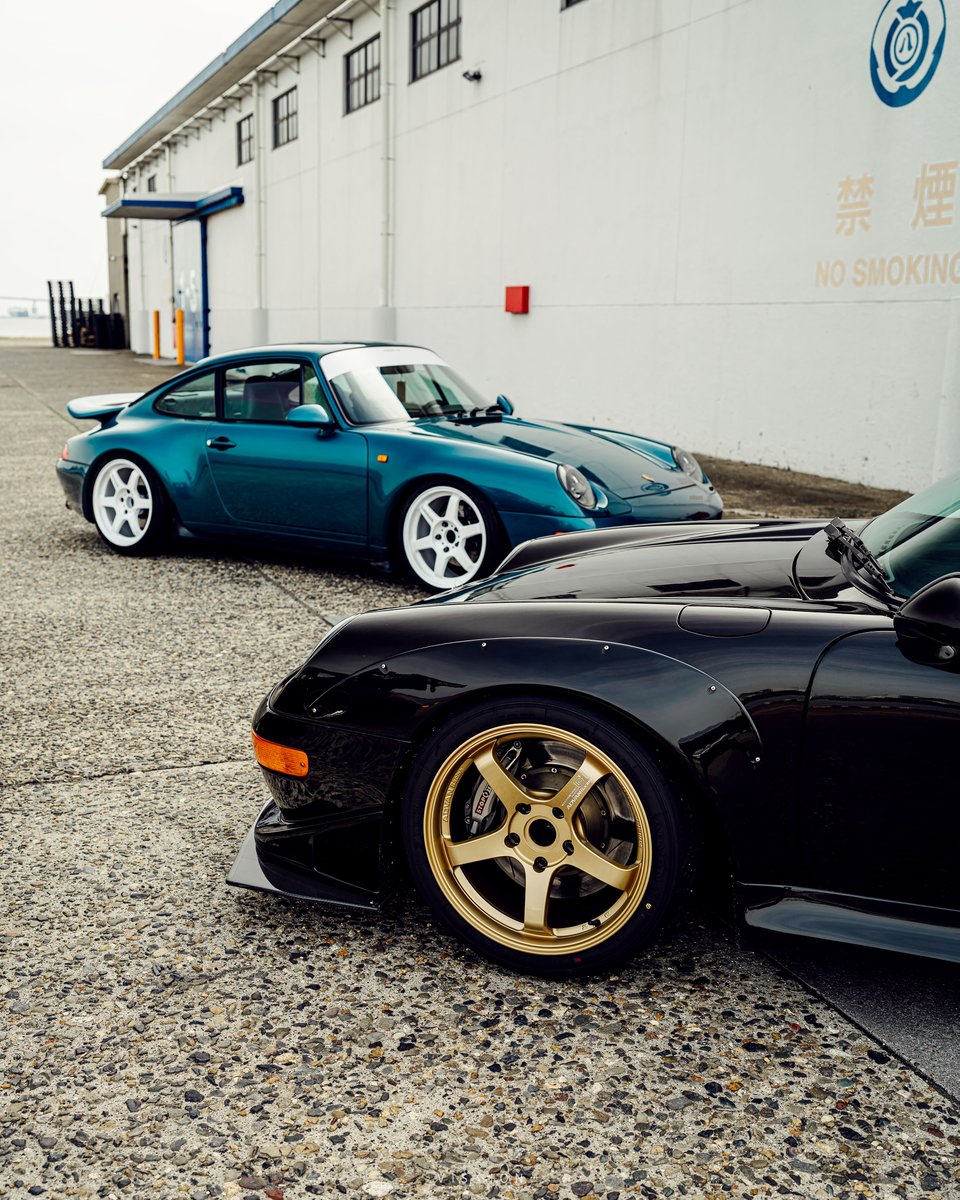 _Js_vision_'s tweet photo. どの993に乗りたい？ https://t.co/0kLsxtQZns