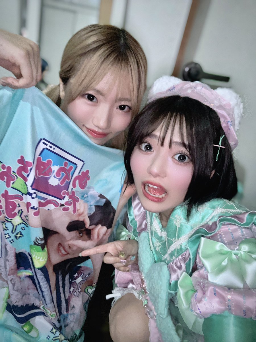 okada_ayame's tweet photo. ミームさん主催MOGRAイベント
ありがとうございました！

▽𝐬𝐞𝐭𝐥𝐢𝐬𝐭
真夜中のテレフォン
コズミックメランコリック
Instant love

〜プリパラDJアーオタイム〜
Make it!/i☆Ris
ドリームパレード/i☆Ris
最上級ぱらどっくす/わーすた

in (door) the summer
サイコダイブ
twinkle night(cover) https://t.co/EFOBUHAv7d