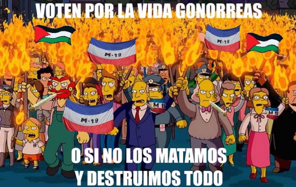 ludaduve's tweet photo. @petrogustavo https://t.co/zCfMZidFVW