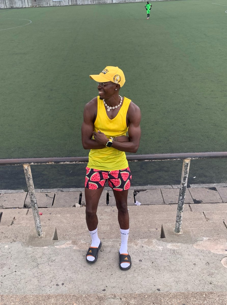 Hakeem_Onitolo's tweet photo. Onitọlọ. 🤴🏾💛 https://t.co/T88ludjCBE