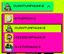 CryptoPhunksV67's tweet photo. QuantumPhunks
MissingPhunks
DystoPhunkz

have now been added to our Market for viewing. https://t.co/wgD72xWMhi