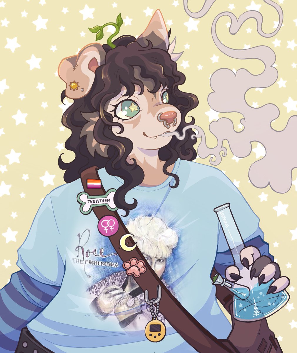 carrionkit's tweet photo. finished commission :3 https://t.co/QggucKDsPy