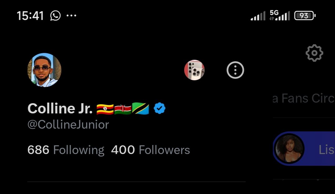 Colline Jr. 🇺🇬🇰🇪🇹🇿 tweet media