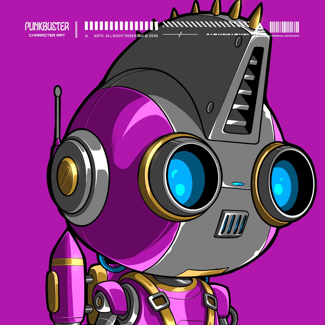 Adde_Odin's tweet photo. Punkbuster
…
#punkbuster #characterart #conceptartwork #ps5skins #skindesign https://t.co/101M4K0PZZ