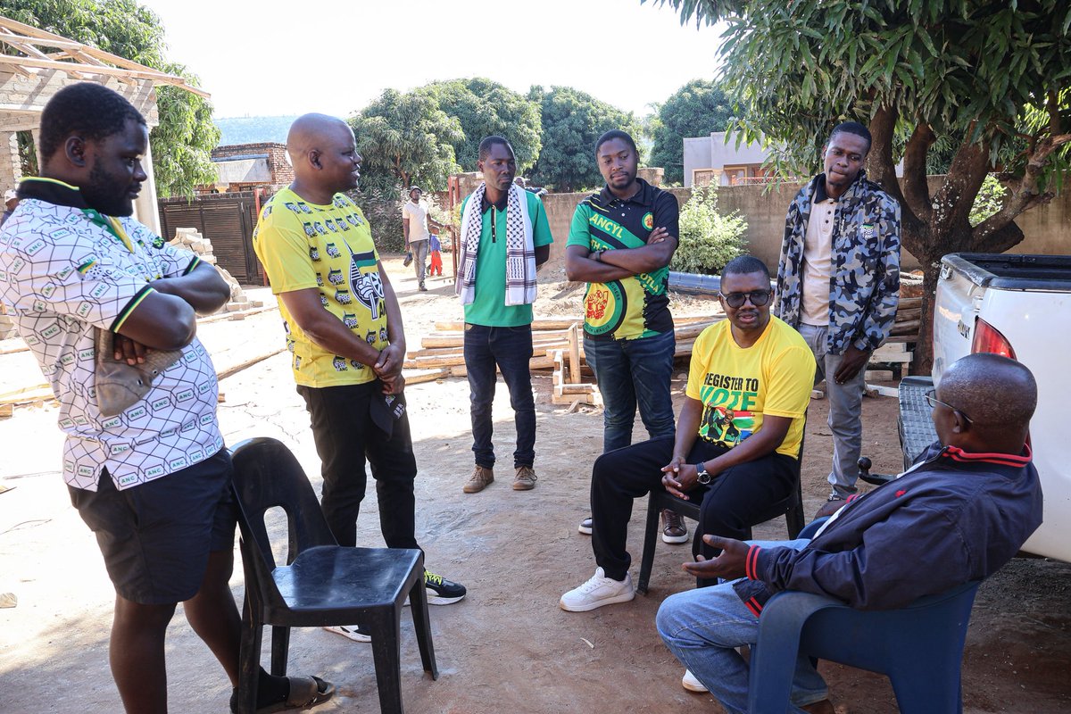 SebopelaFaith's tweet photo. The campaign focused on encouraging eligible voters to register and participate actively in strengthening democratic participation ahead of the upcoming elections. https://t.co/RipHc0H5VO
