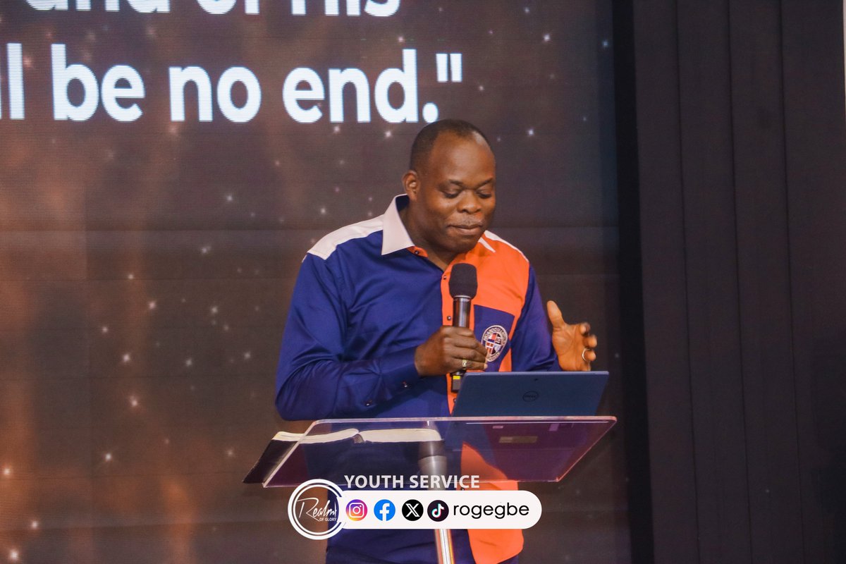 rogegbe's tweet photo. Call to Divine Alignment &amp; Synchronization
By Pst Alfred Eyimife

📌God is calling us to divine alignment and synchronization. Alignment with His purpose and will.
📌This can happen when we submit, obey, and stay with God and fully yield to the Holy Spirit.
#YouthSunday #rogegbe https://t.co/0N4BHtce5Z