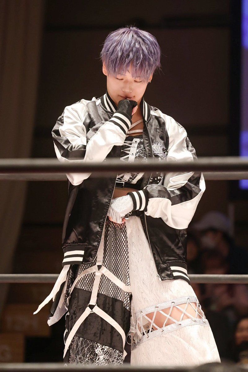 caspro1009's tweet photo. 2026.06.07(日) 後楽園ホール
#凍雅 選手
#tjpw https://t.co/0ZuGo1fuNw