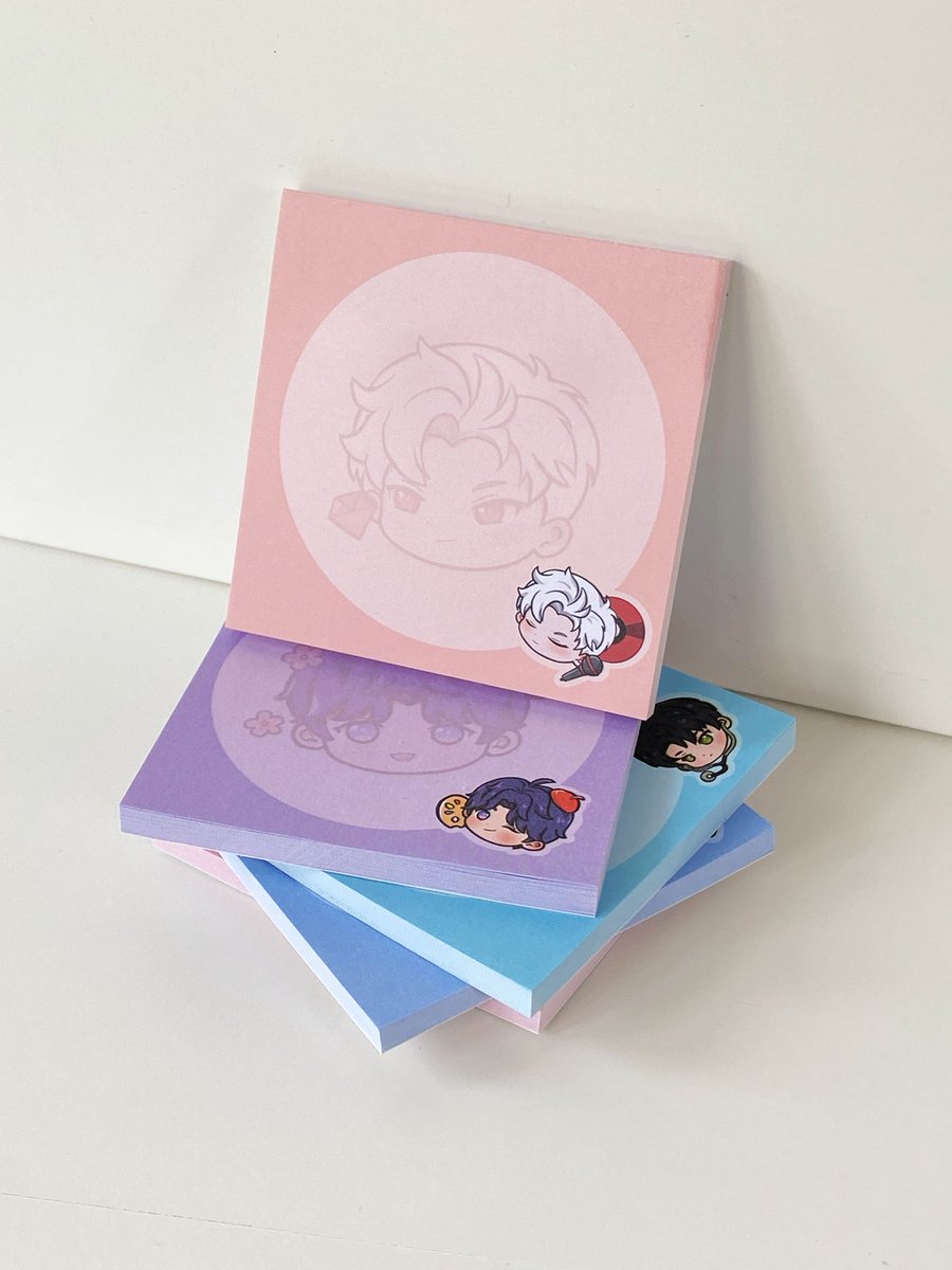 SPeijin's tweet photo. I finally added new LADS fan merch to my Etsy shop! ✨
In addition to art prints, you’ll now find postcards, keychains, sticker sheets, magnetic clips, and sticky notes as well. ❤️
Everything is 10% off this week!
❤️ Link in bio ❤️ https://t.co/VwkUDIIwzW