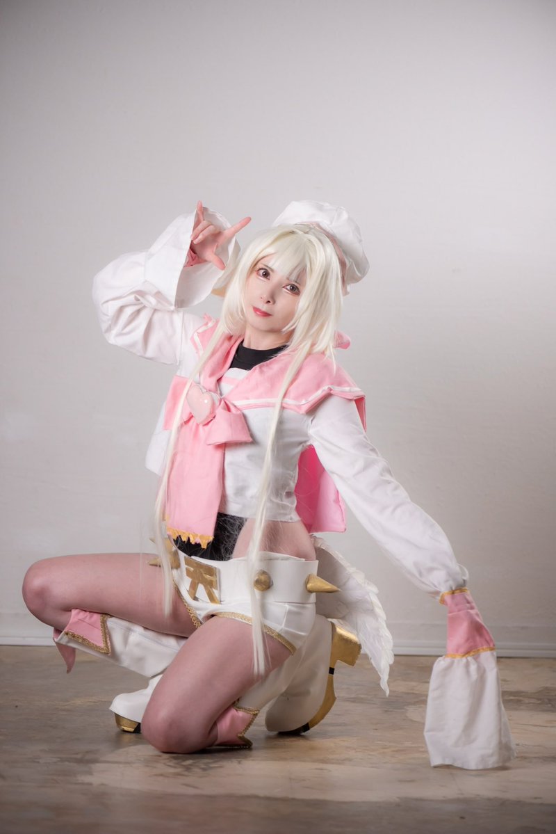 yuhua_G2's tweet photo. ※コスプレ
今年やったHARDしてないのにコスプレしたbeatmania IIDXキャラ、どっちもHARD可能性……なし……キャラは好きなので許して……
1枚目Photo:@Hisui_Cam 
2枚目Photo:@ryopocosplay https://t.co/8EFRGfx5Ye