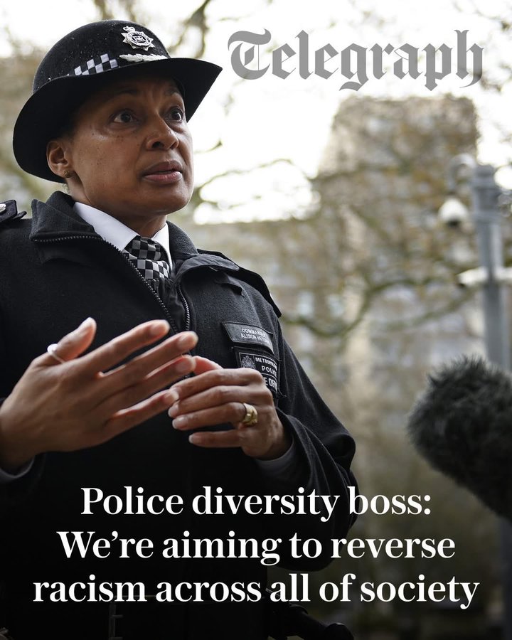 76Revival's tweet photo. 'Reverse racism' in action https://t.co/uAfLoXsYXa