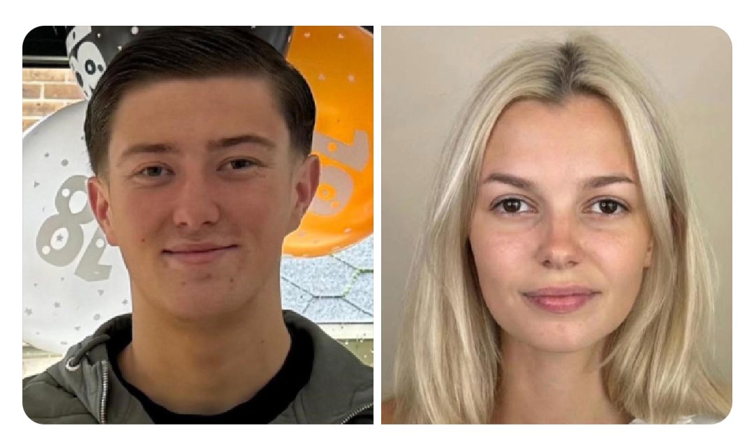JaiShreeRam90's tweet photo. @elonmusk Both symbolic of the traitorous ways of this modern world.

RIP Henry and Iryna.

Never forgotten. https://t.co/S8O7EUtnVi