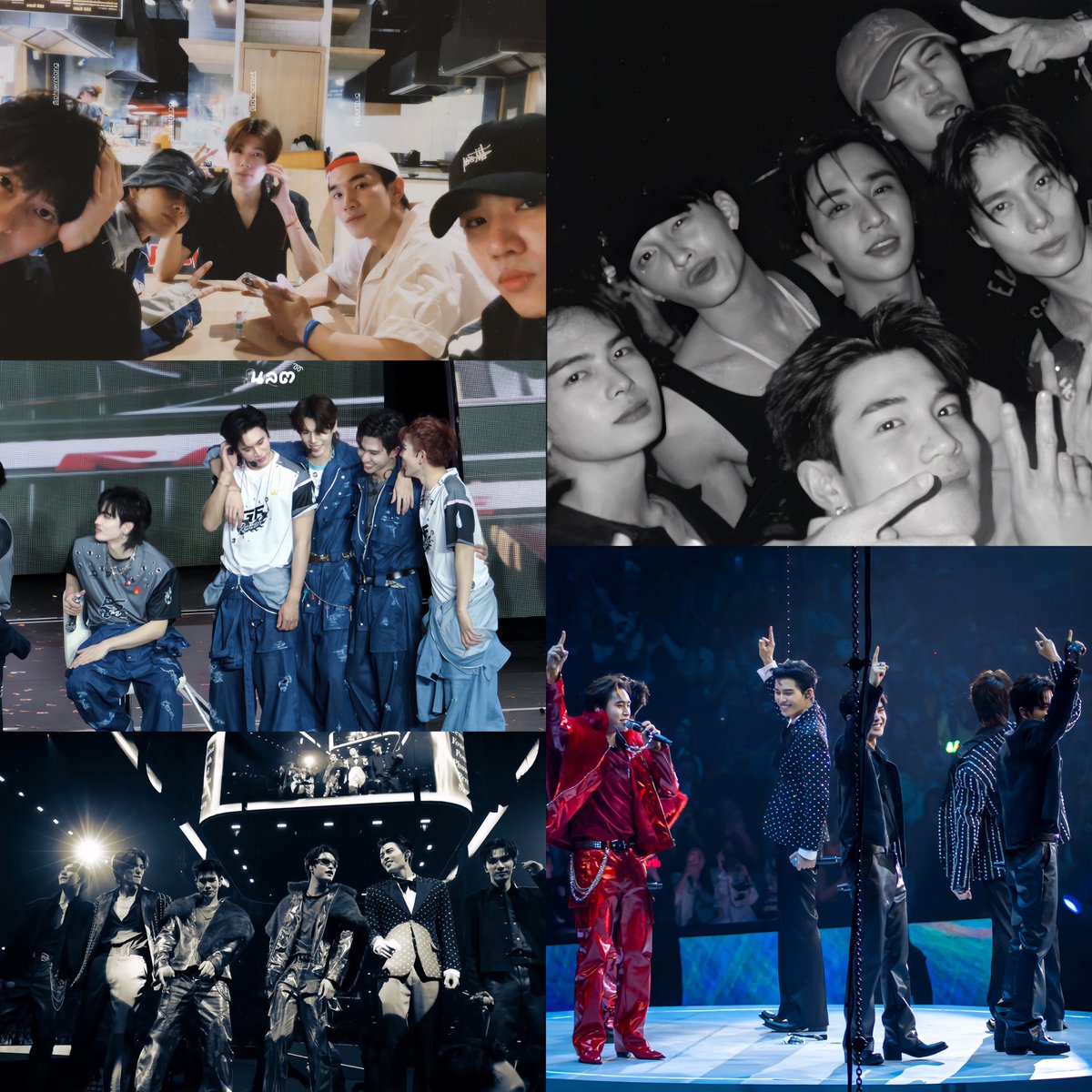 jjane_drw's tweet photo. จะมีจริงไหม โปรเจค แก๊งอุ่นใจ 
คิดถึง ดวงดาวทั้ง 6 ดวง ยืนเคียงข้างกัน https://t.co/2EO9Gxlh8Q