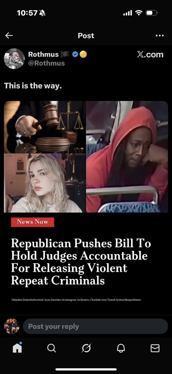 Clev_CryptO's tweet photo. @tariqnasheed @mikewallkisser Let me guess. She called him a n word?

White supremacist 😂😂😂

Oh lord if they were true you mf would be in trouble https://t.co/jpg4iDMu7c