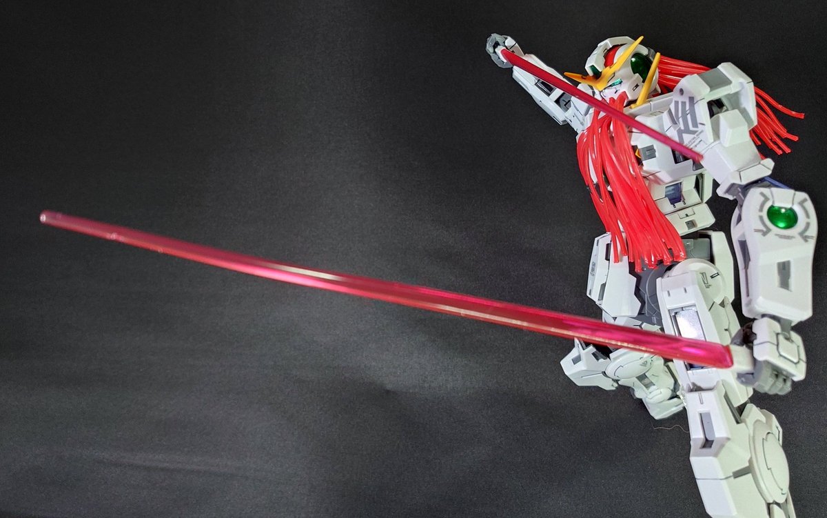 83Dendrobium's tweet photo. 2026年製作プラモ
37体目 MG ガンダムナドレ(ガンダムベース限定)
ヴァーチェとナドレと並べたくてMG製作2連チャン。ヴァーチェのナドレはパチ組だったけど、こちらはスミ入れまで。
最初の登場シーンは衝撃的だったな❗️
#ガンプラ #ガンプラ好きな人と繋がりたい #素組モデラー https://t.co/1QDJQL6Rr5
