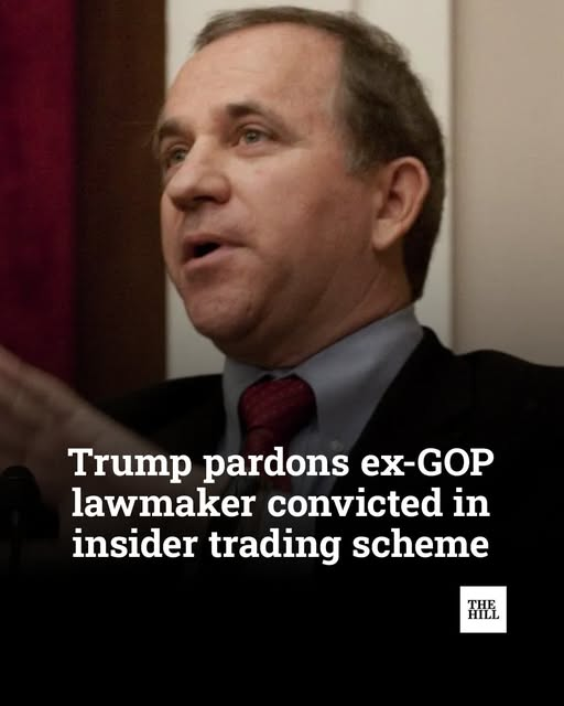 KaylaDavis2000's tweet photo. Trump pardoned ex-Rep. Steve Buyer on June 4, 2026, convicted of insider trading on Sprint &amp; Navigant for $353K in illegal profit.

While veterans wait years for PTSD care, this GOP felon walks.

No equal justice. No shame.
Burn the system down! https://t.co/nyK6yZCpAk