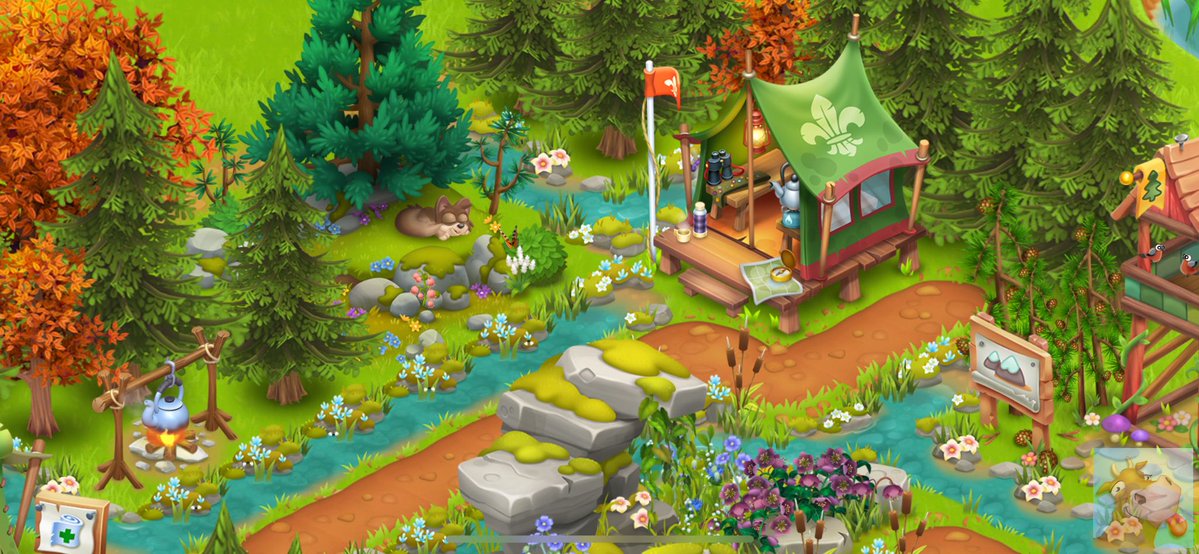 basehayday's tweet photo. Hay! Petani 👩🏻‍🌾 🧑🏻‍🌾 

Aku masih open jasa dekor Festival Design yaa‼️ yang mau di dekorin vibes camping adem gini sung aja WA aku‼️roll nya pasti aku maksimalin~ 

Ini contoh hasil dekor festival design aku. WA ada di bio :D 

https://t.co/1bFN1AL9nv https://t.co/BeVGwFhE7b
