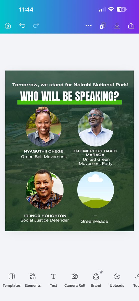 AlmasiNfts's tweet photo. Welcome to our peaceful demo tomorrow! Come March for the Park! #SaveNNP #NationalParkNotCarPark https://t.co/flBZibJNpm