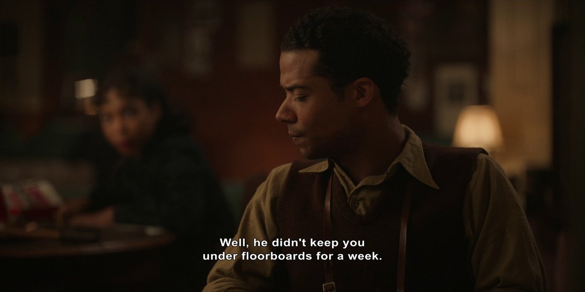 S0NDER1NG's tweet photo. #tvlspoilers oh. https://t.co/KJFXyiF4AZ