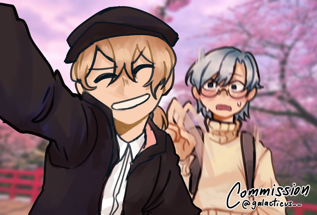 galacticus__'s tweet photo. oomf i heart ur ocs so much #vgenopen https://t.co/H8DgN9APCd