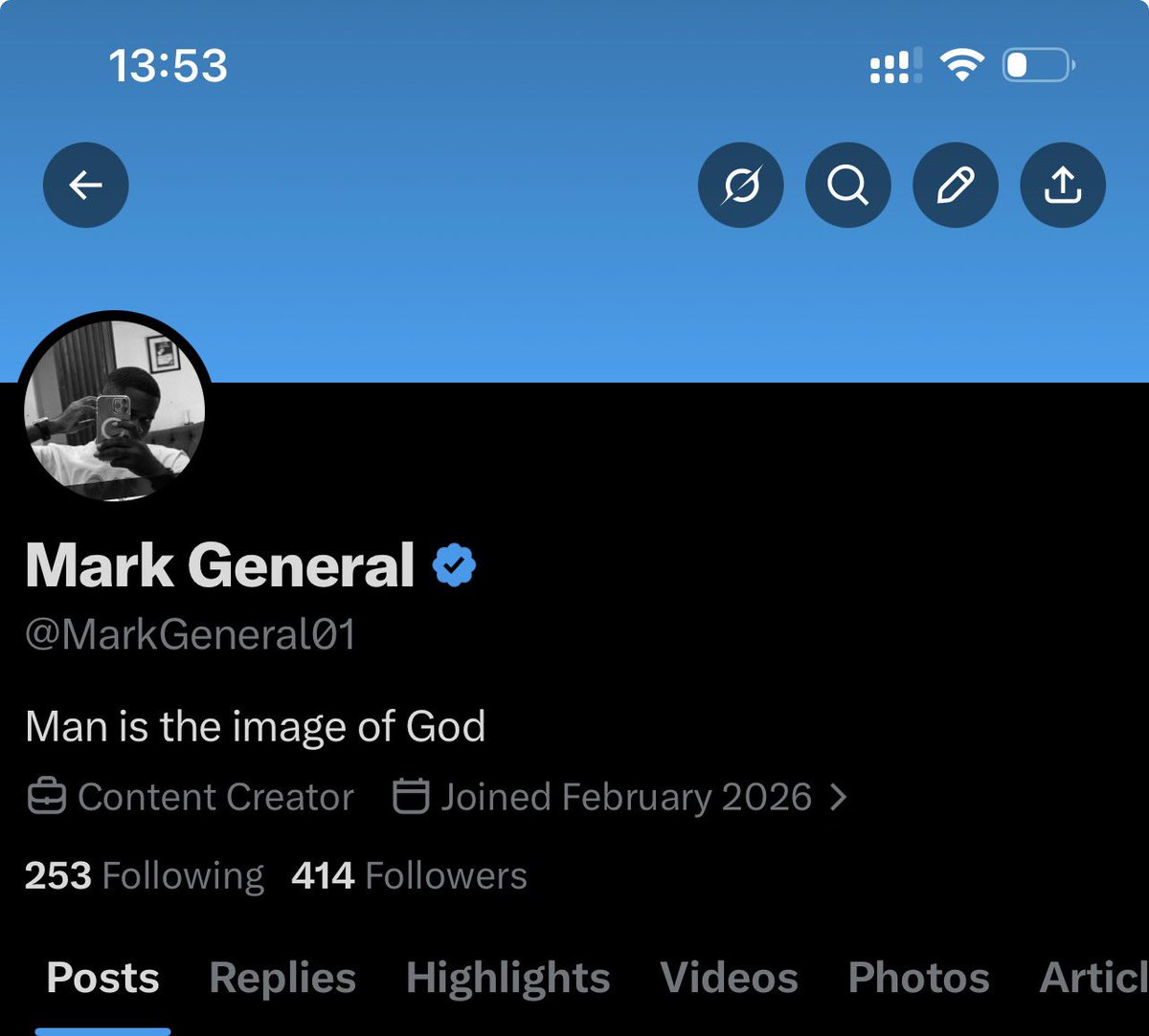 Mark General tweet media