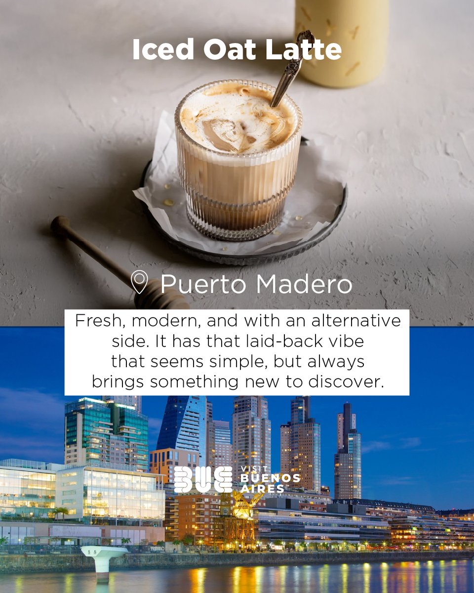 visitbaok's tweet photo. Desde mañanas tranquilas en cafés históricos hasta tardes creativas en barrios llenos de movimiento, tu café favorito puede decir mucho sobre la experiencia porteña ideal para ti. ☕✨ https://t.co/JC892GfEjQ