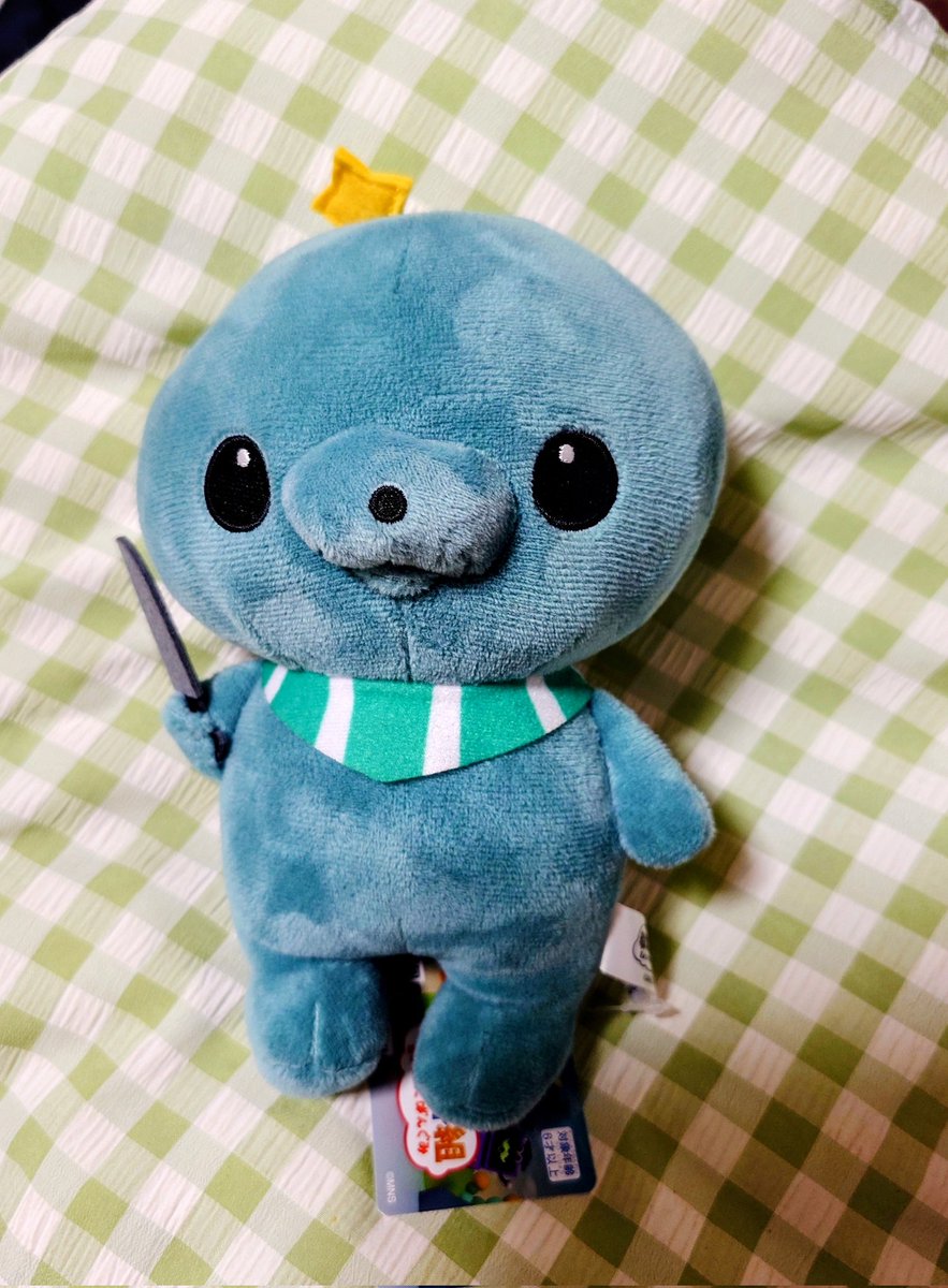 11Somama's tweet photo. 教育番組タマちゃん
欲しくてプレイしたら、めちゃ散財💦
楽しくやれたからいっか！（＾ν＾）
可愛いし https://t.co/qaTkjzibNK
