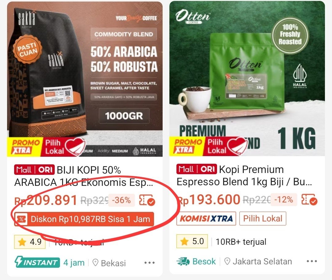 Racun Belanja | Info Diskon, Promo, Cashback tweet media
