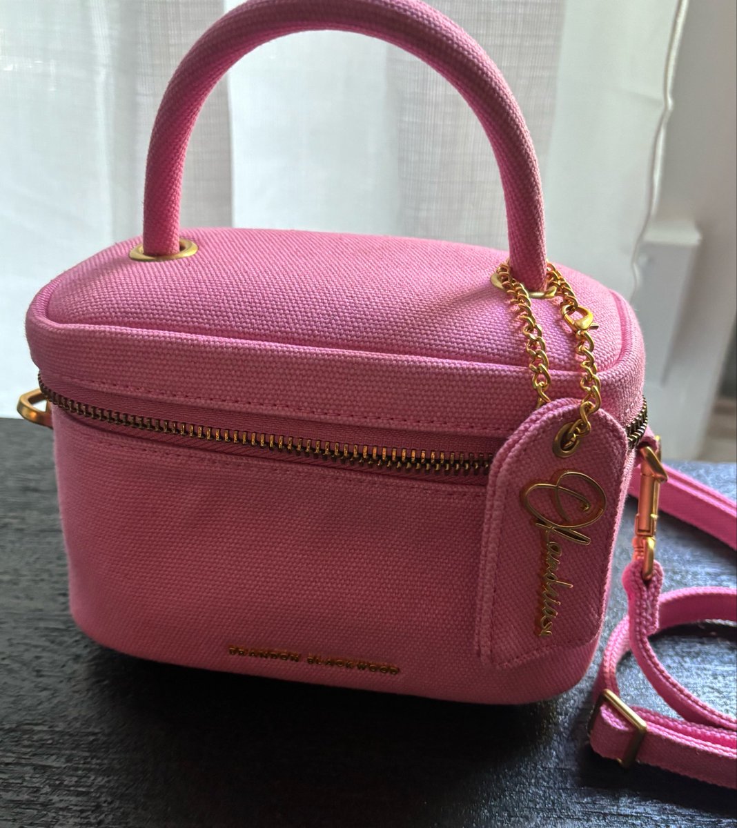 igosocold's tweet photo. i got my first bag!! she’s perfect🥹😍 #olandriaxbrandonblackwood https://t.co/XZ5fXpPOGW